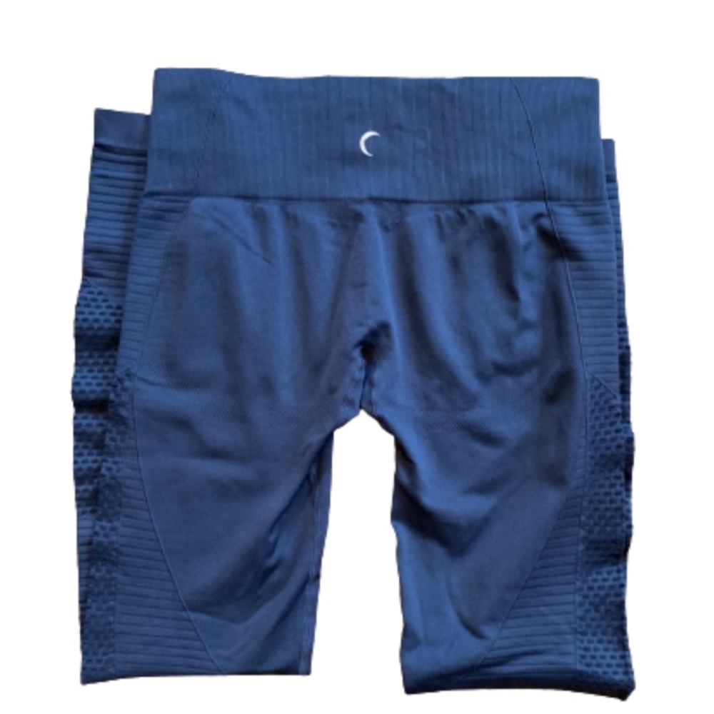 Zyia Perforated Performance Seamless Leggings - M - image 7